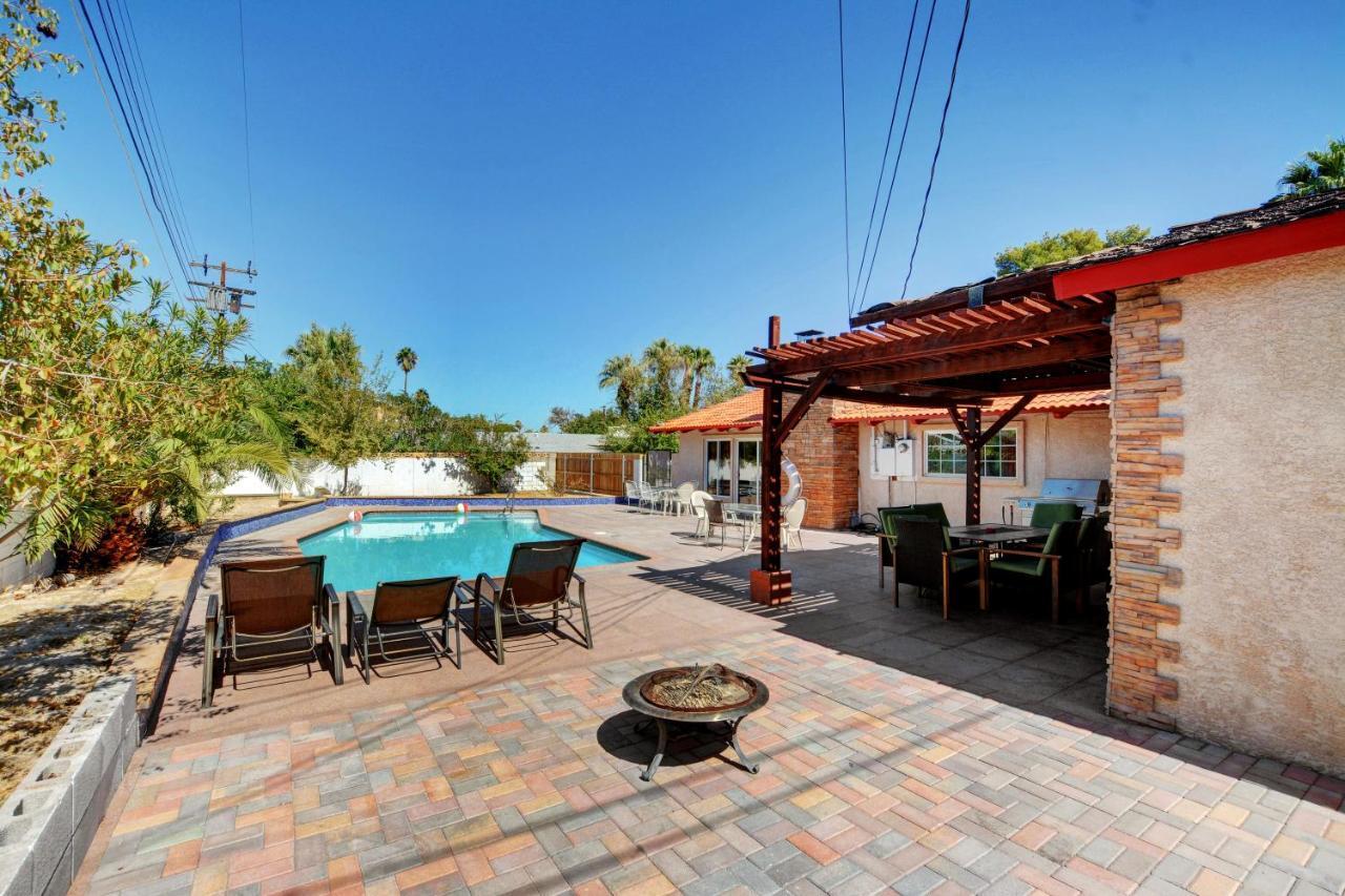 Las Vegas Elegance! Pool Table & Sparkling Pool! Home Bagian luar foto