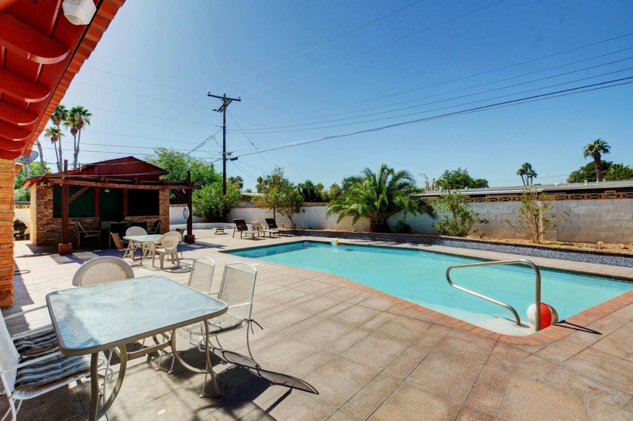 Las Vegas Elegance! Pool Table & Sparkling Pool! Home Bagian luar foto